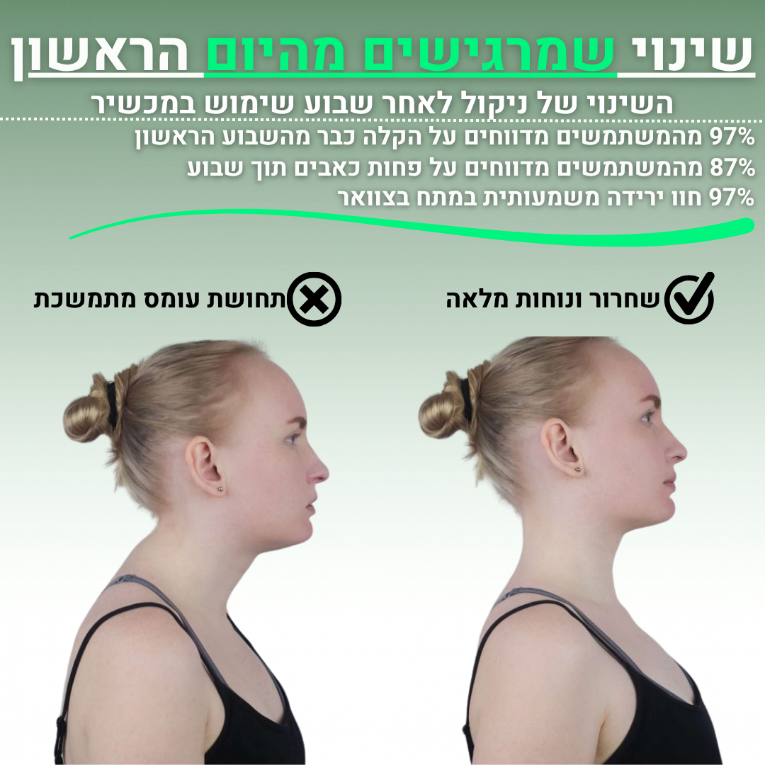 מכשיר העיסוי ZenTouch