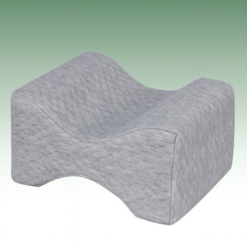 כרית טיפולית לרגליים לתמיכה בצוואר