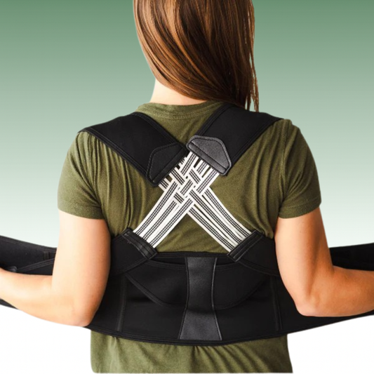 מיישר הגב ZenBack