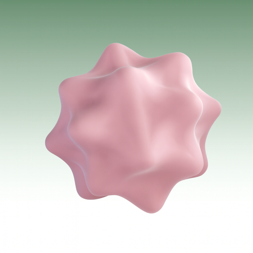 כדור עיסוי מרגיע