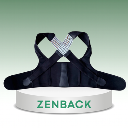 מיישר הגב ZenBack